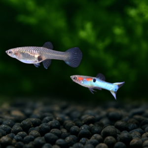 Japan Blue Endler